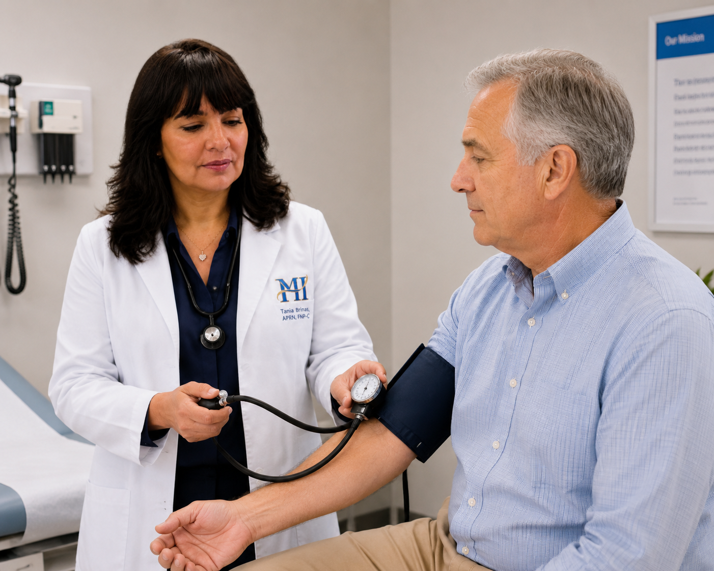 Preventive Care &amp; Wellness